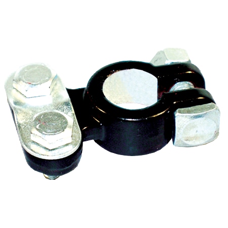 Quickcable Universal, Top Post Terminal, Black, PK10 5588-010B